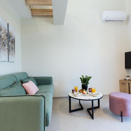 Cove Elafonisi Apartments Agios Pandeleimon  Exteriör bild