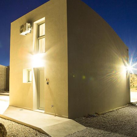 Cove Elafonisi Apartments Agios Pandeleimon  Exteriör bild