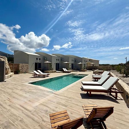 Cove Elafonisi Apartments Agios Pandeleimon  Exteriör bild